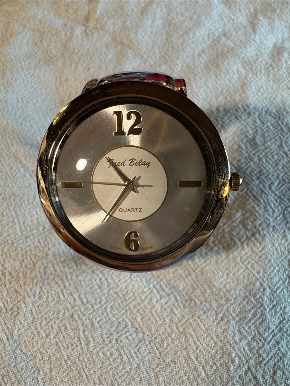 Women’s Gold-Tone Quartz Watch - Gold